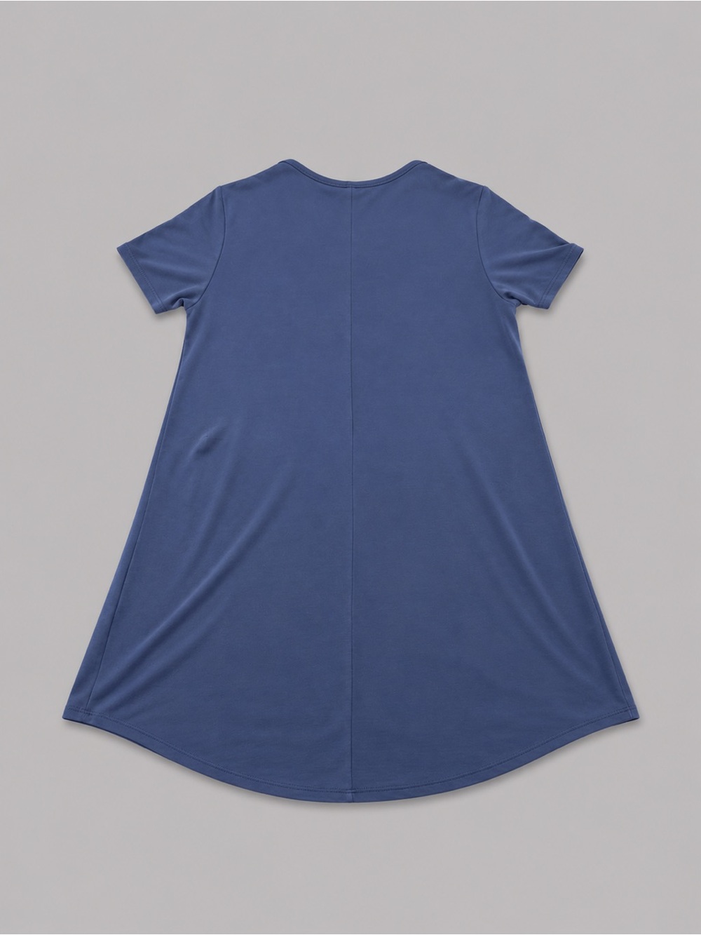 Abercrombie & Fitch Women's Soft Lounge Dress Blue
Size Medium - Picture 4 of 12